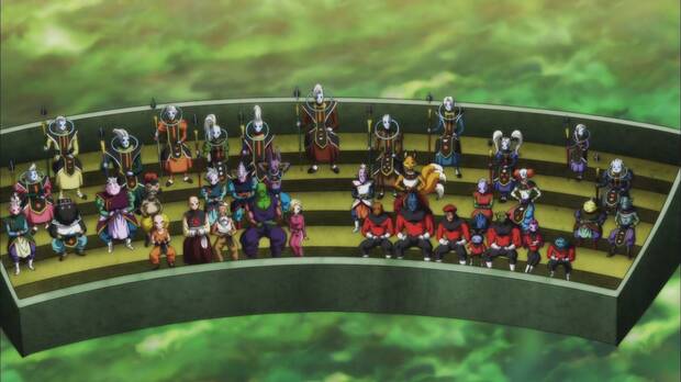 Dragon Ball Super 122