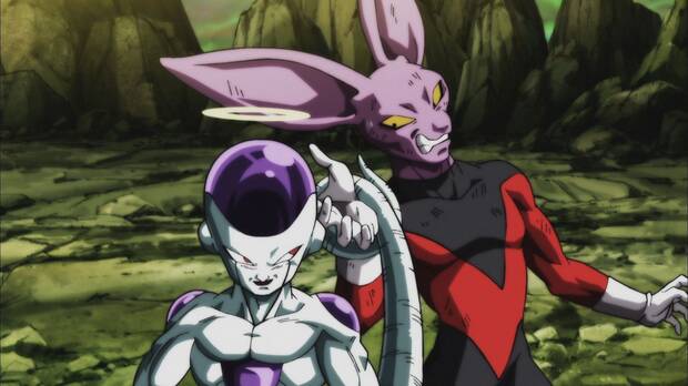 Dragon Ball Super 122