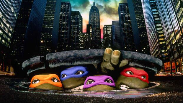 De las sombras a la fama: el boom de las Tortugas Ninja