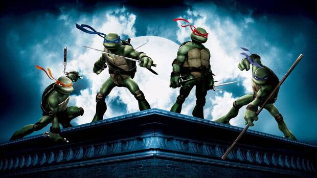De las sombras a la fama: el boom de las Tortugas Ninja