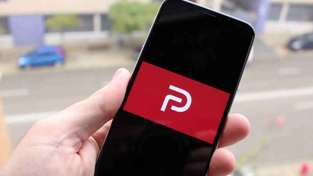 Así es la app Parler