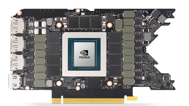 Chip NVIDIA
