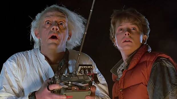 Regreso al futuro