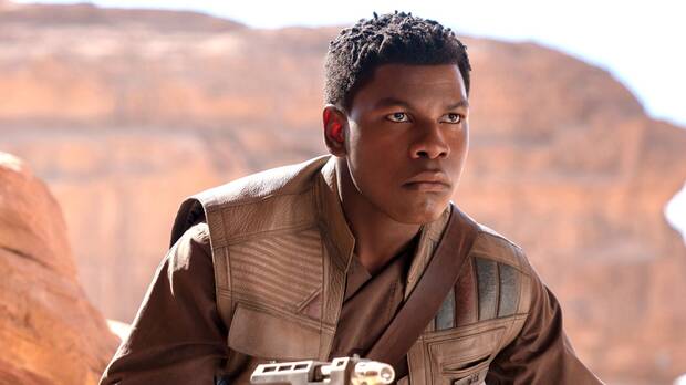 John Boyega