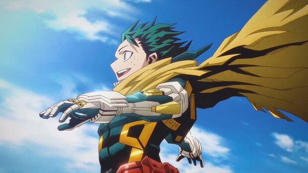 My Hero Academia