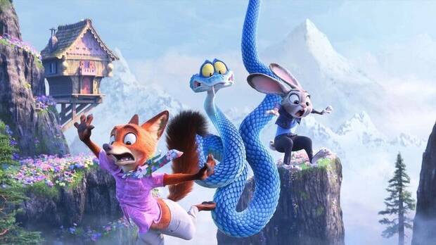 Zootropolis 2