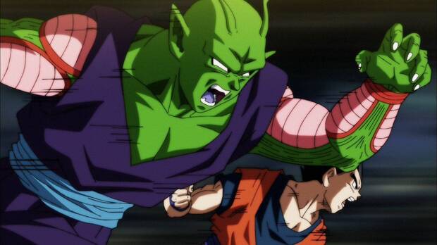 Dragon Ball Super Episodio 111