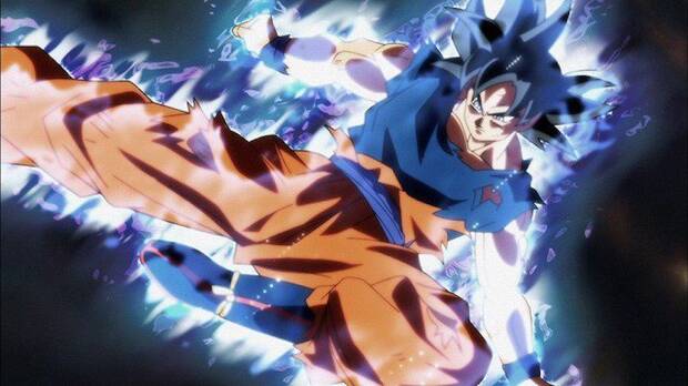Dragon Ball Super Doctrina Ego�sta