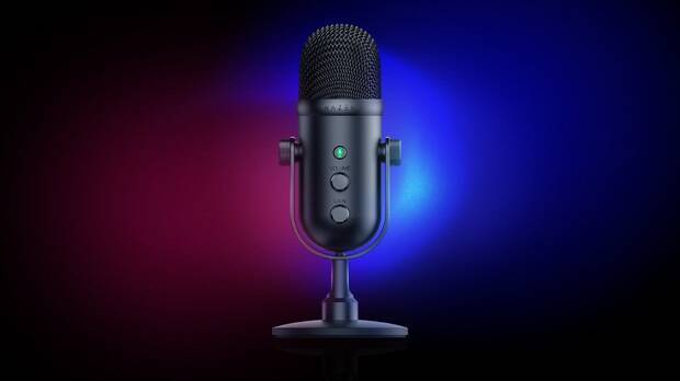 micr�fono Razer