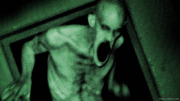 Encuentros Paranormales
