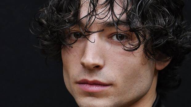 Ezra Miller