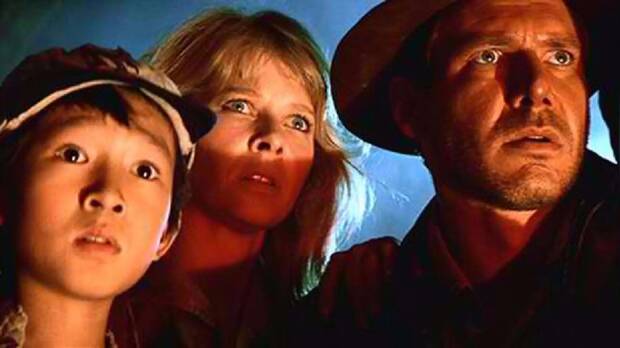 Indiana Jones 2