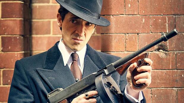 Peaky Blinders