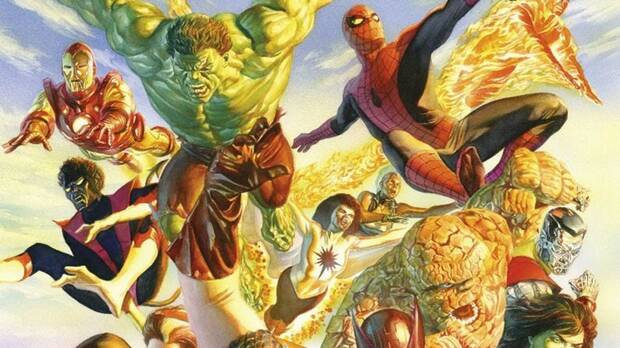 Secret Wars