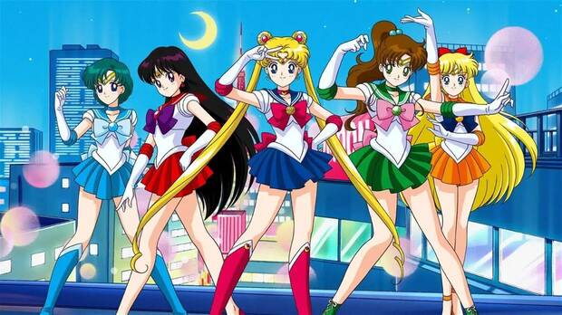 Sailor Moon