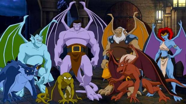 Gargoyles