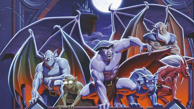 Gargoyles