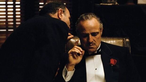 El padrino