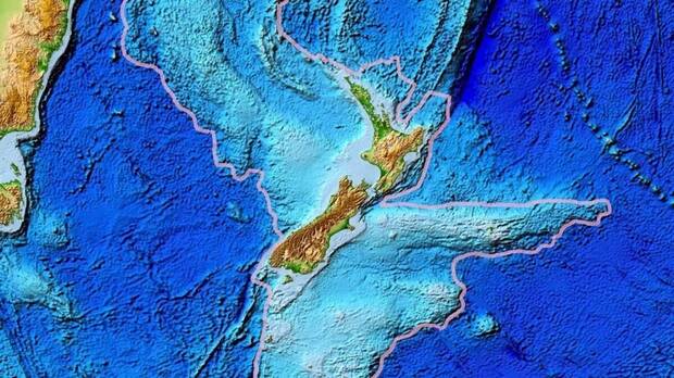 Zealandia