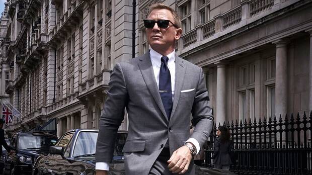 James Bond