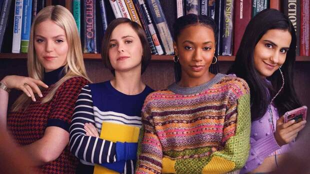 La vida sexual de las universitarias