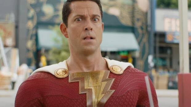 Zachary Levi