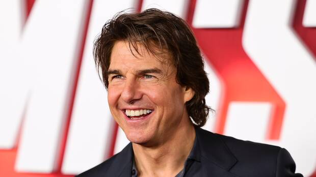 Tom Cruise