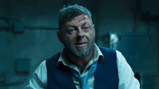 Andy Serkis