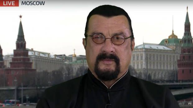 Steven Seagal