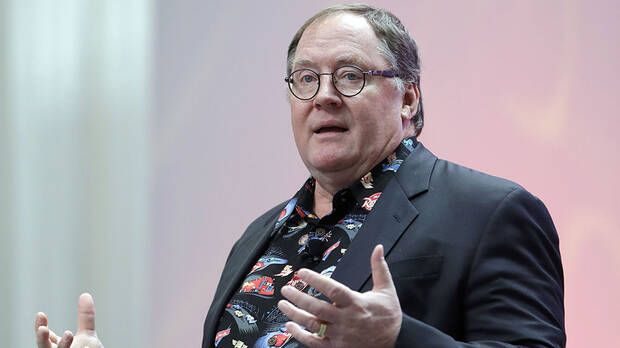 John Lasseter