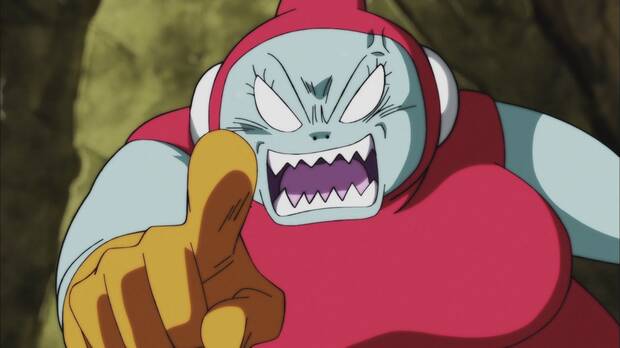 Dragon Ball Super Episodio 117