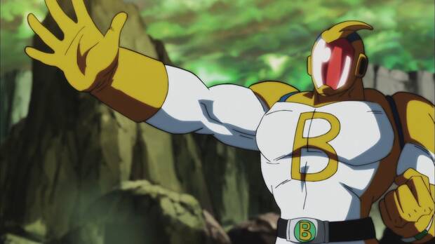 Dragon Ball Super Episodio 117