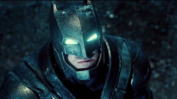 Batman v Superman
