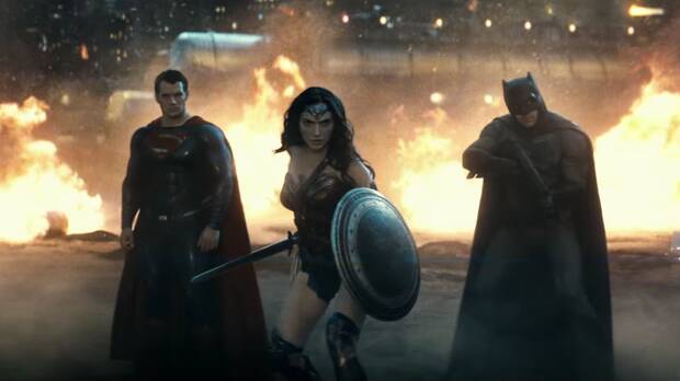 Batman v Superman