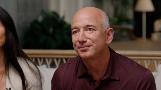 Jeff Bezos