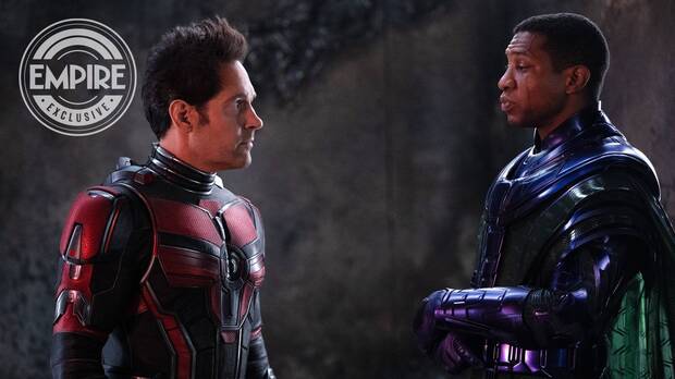 Ant-Man y la Avispa: Quantumania