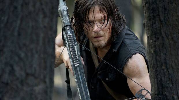 The Walking Dead