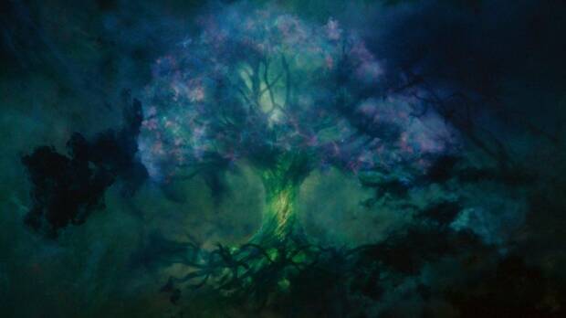árbol de la vida