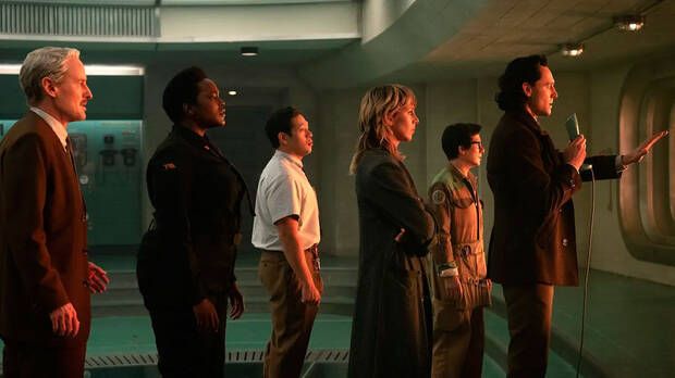 fotograma serie Loki