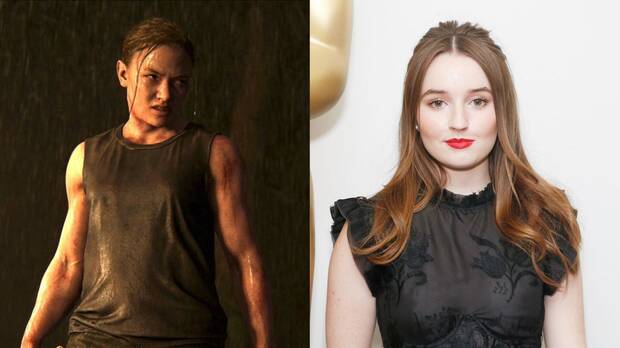 Kaitlyn Dever será Abby na segunda temporada de TLOU na HBO