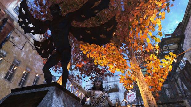 mothman en Fallout 76