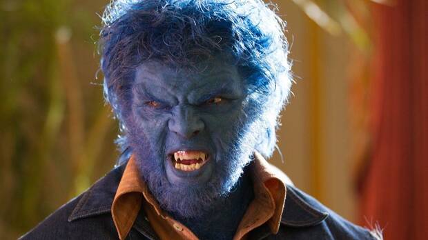 Bestia de los X-Men