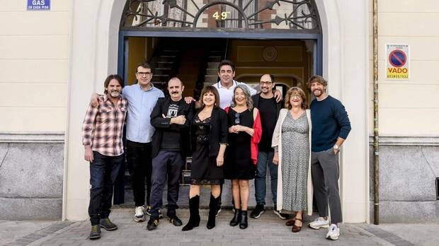 la que se avecina portal