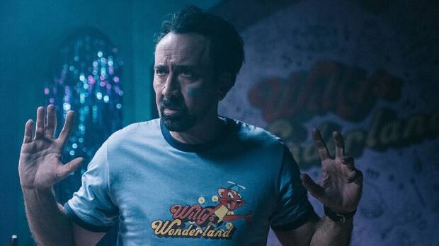 Willy's Wonderland