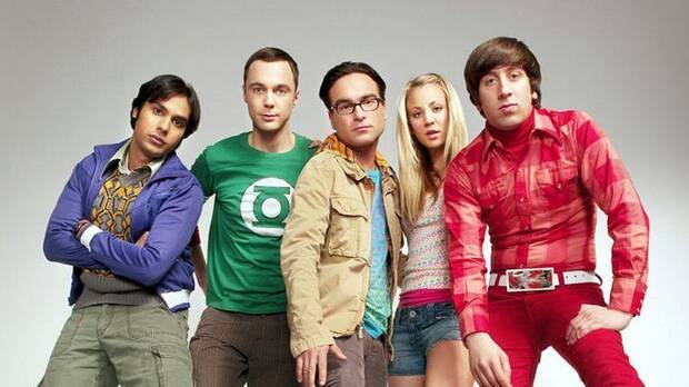 The Big Bang Theory
