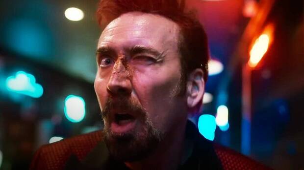 Nicolas Cage