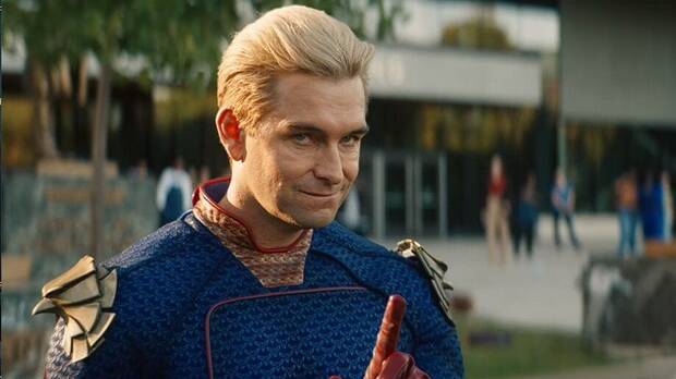 Patriota de The Boys