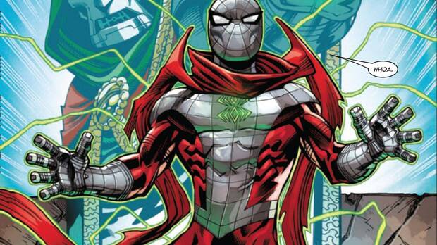 Spider-Man