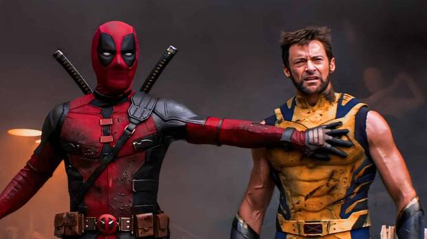 Deadpool y Lobezno