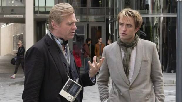 Robert Pattinson